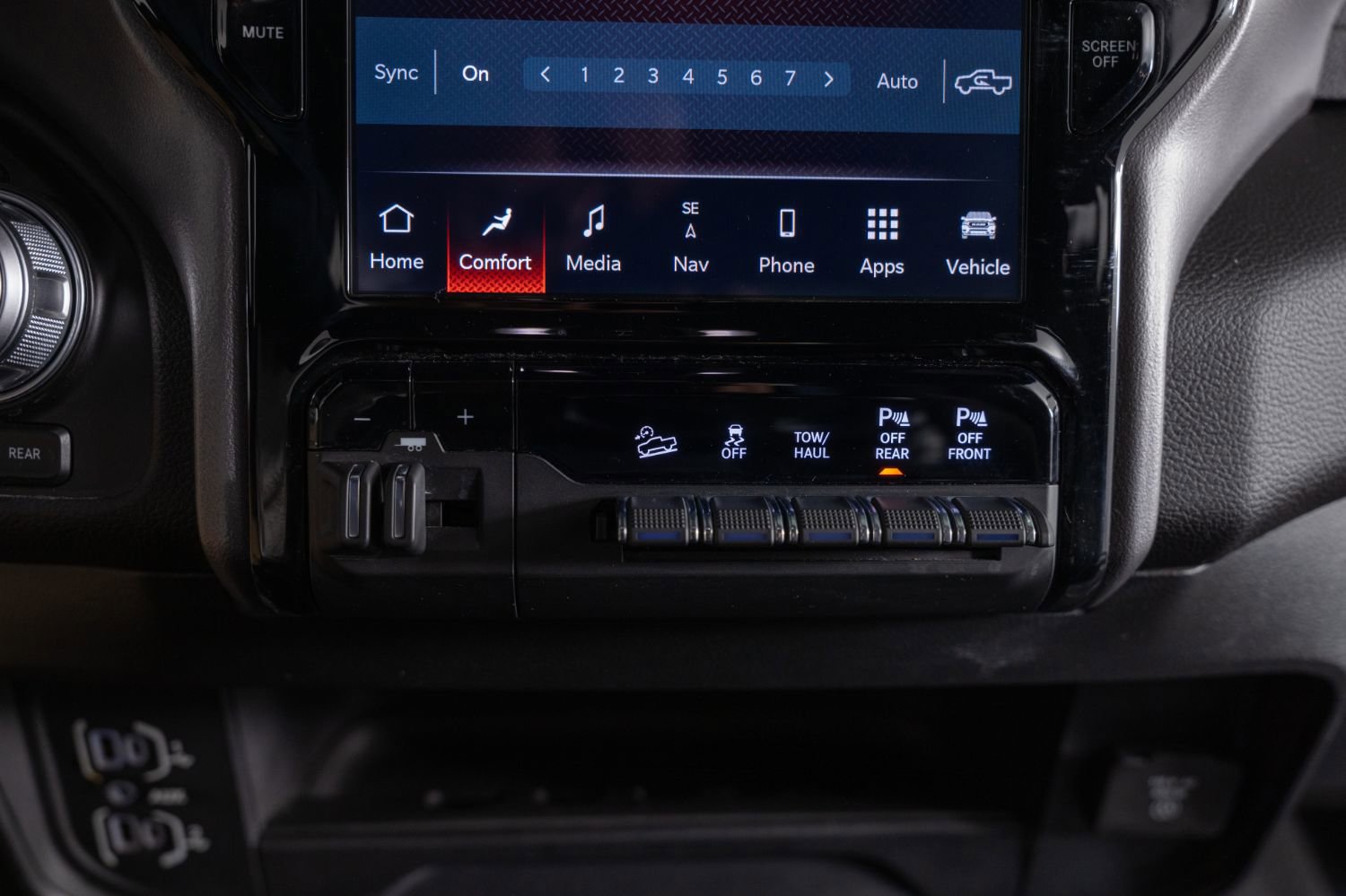 Used 2023 RAM 2500 Power Wagon w/ Level 1 Equipment Group image 39