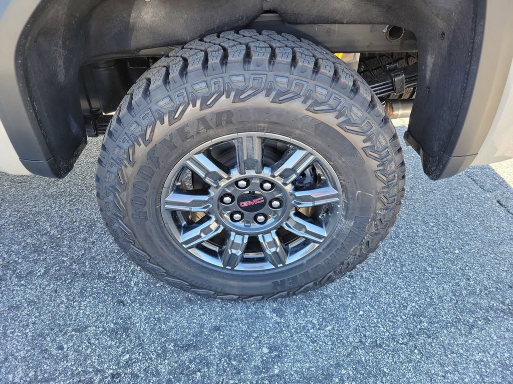 New 2026 GMC Sierra 1500 AT4X AWD/4WD image 6