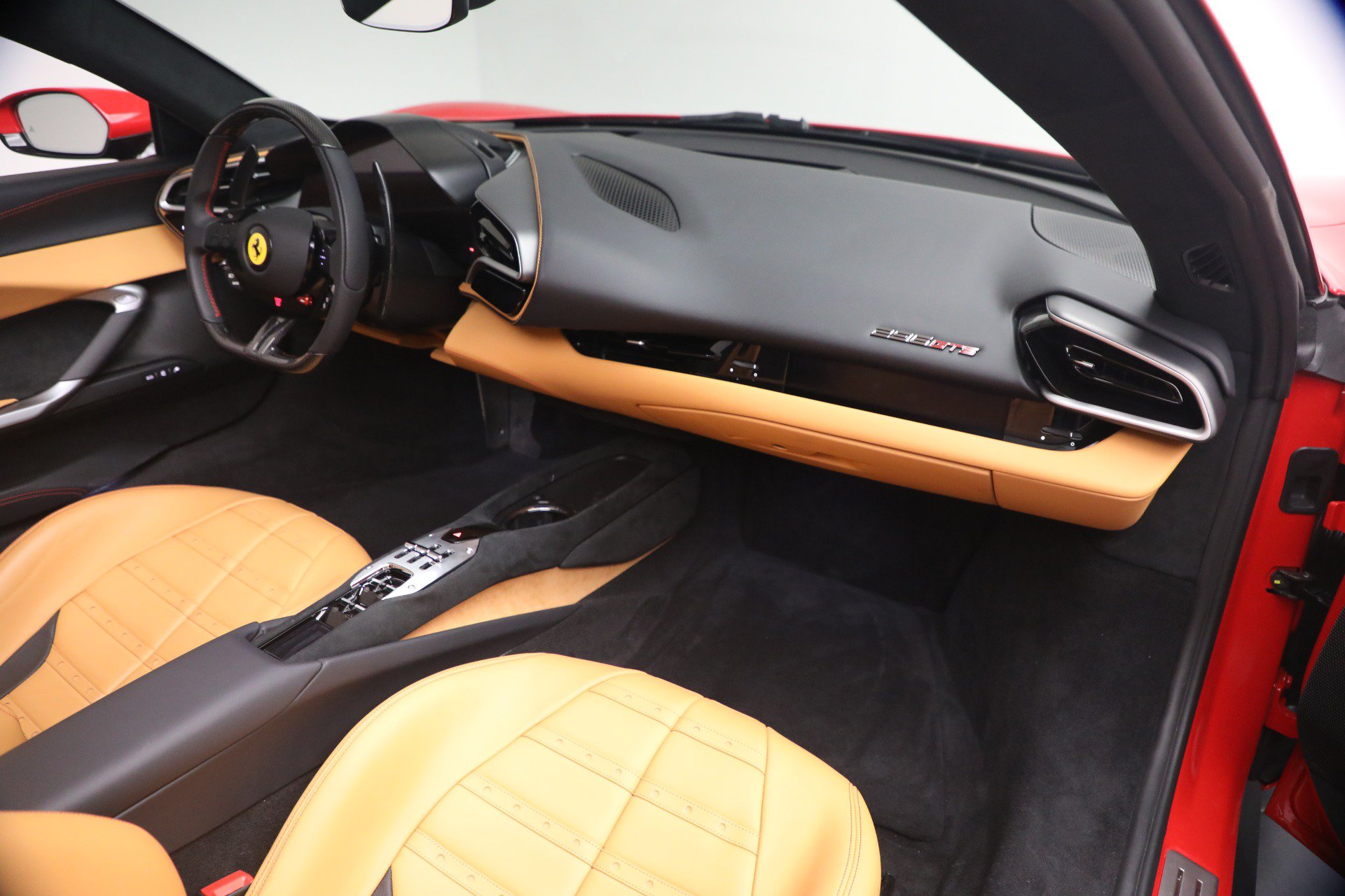 Certified 2025 Ferrari 296 GTS RWD image 18