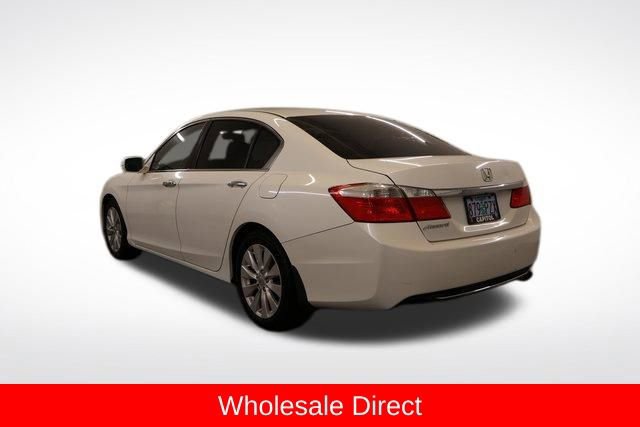 Used 2015 Honda Accord EX image 4