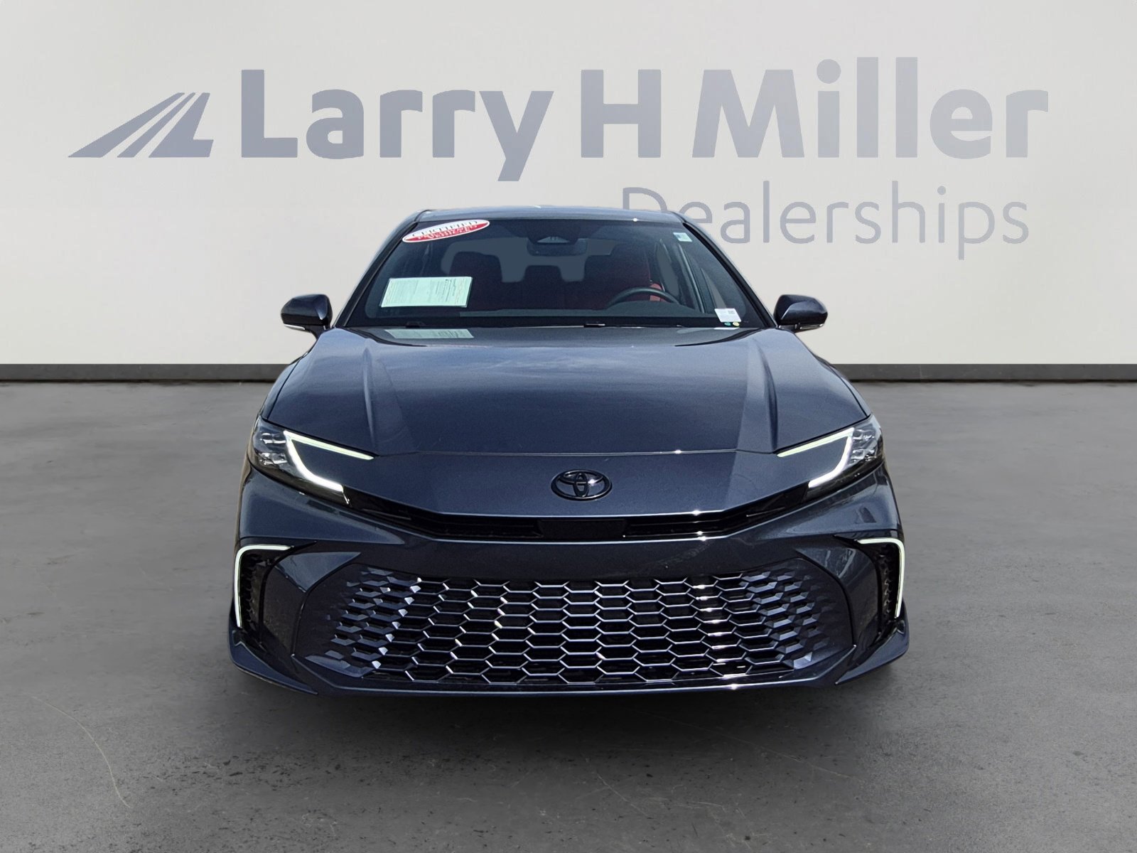 Certified 2026 Toyota Camry XSE image 8