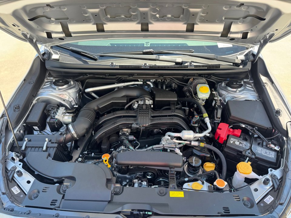New 2026 Subaru Crosstrek 2.0i Premium AWD/4WD image 16