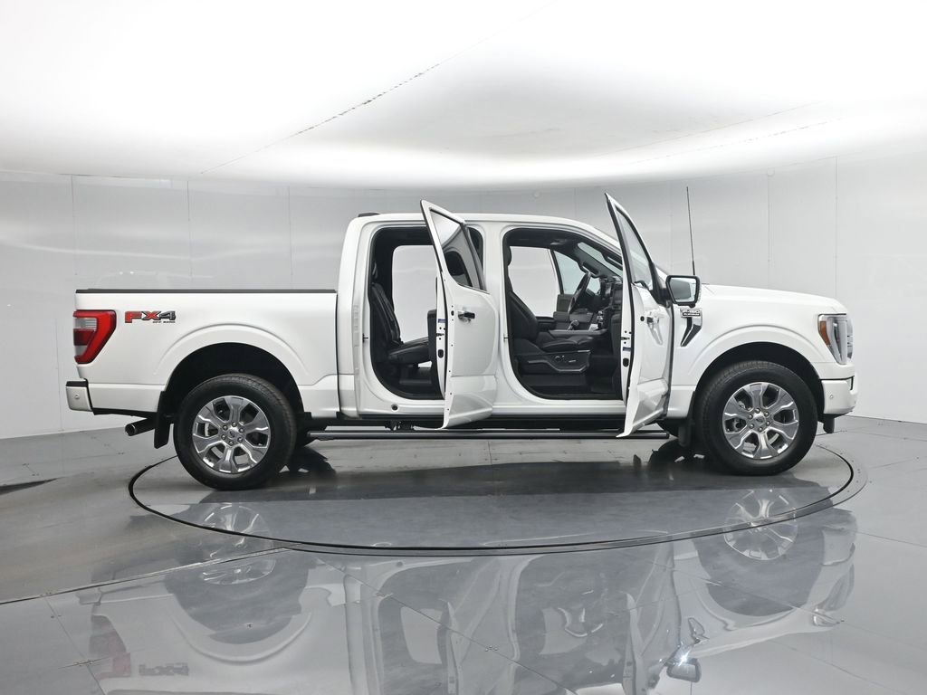 Used 2023 Ford F150 Platinum w/ Equipment Group 701A High AWD/4WD image 5