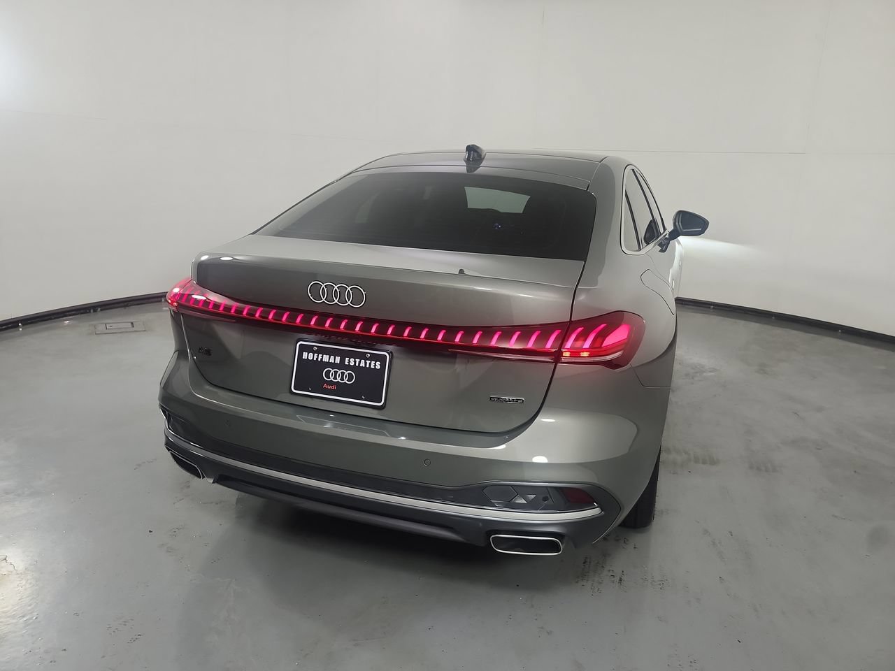 Used 2025 Audi A5 Premium Plus w/ Premium Plus AWD/4WD image 7