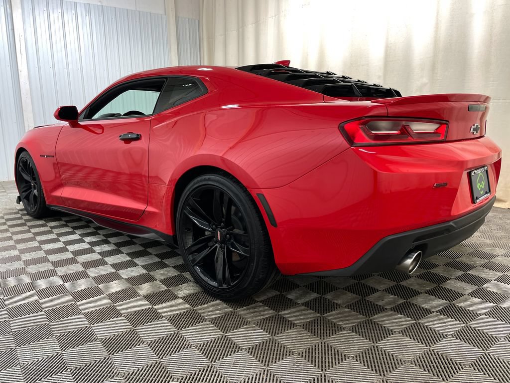 Used 2018 Chevrolet Camaro LT w/ RS Package RWD image 41