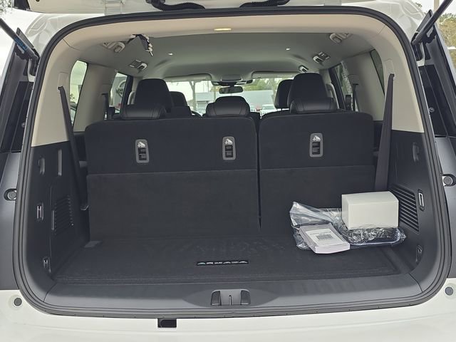 New 2026 Nissan Armada SV image 12