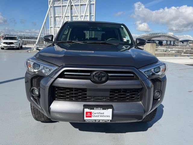 Certified 2023 Toyota 4Runner SR5 Premium w/ Moonroof Package image 12