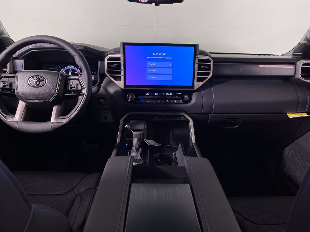 New 2026 Toyota Tundra Platinum AWD/4WD image 14