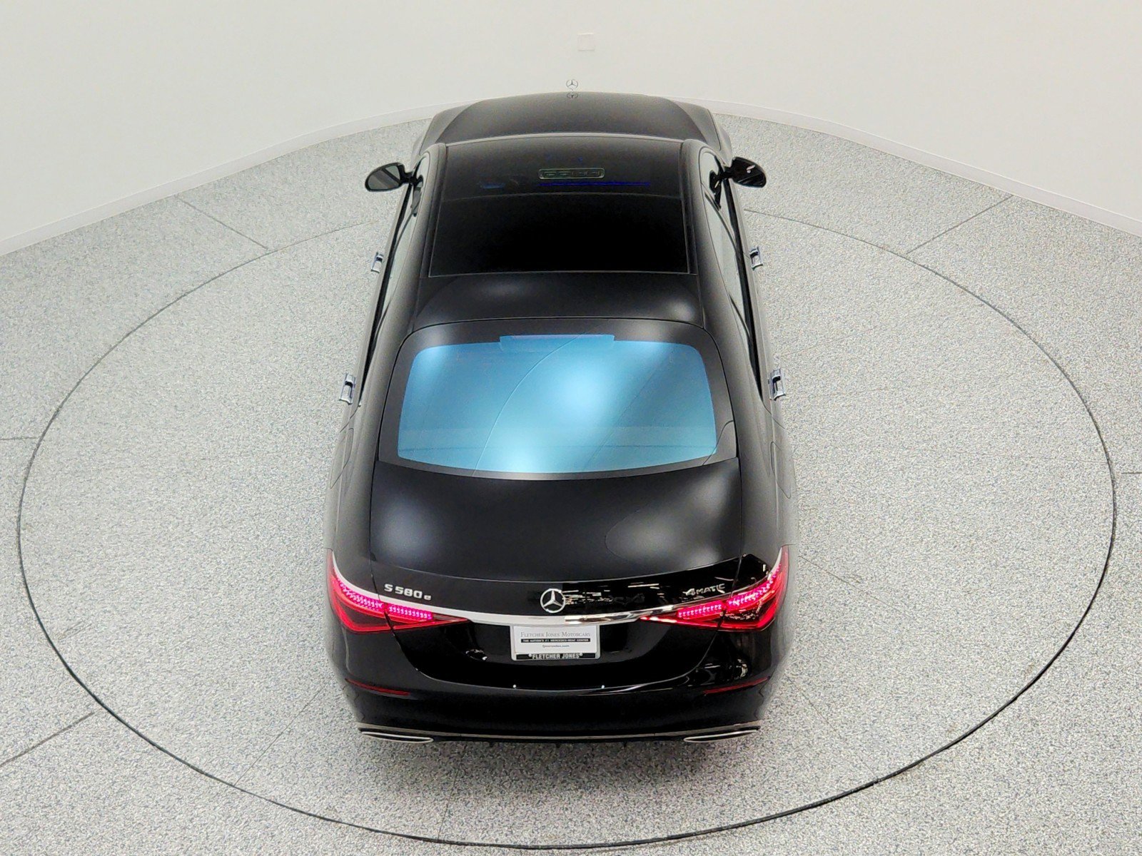 Certified 2024 Mercedes-Benz S 580e 4MATIC Sedan image 28