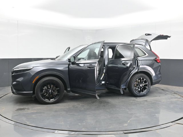 Certified 2025 Honda CR-V Sport-L image 49