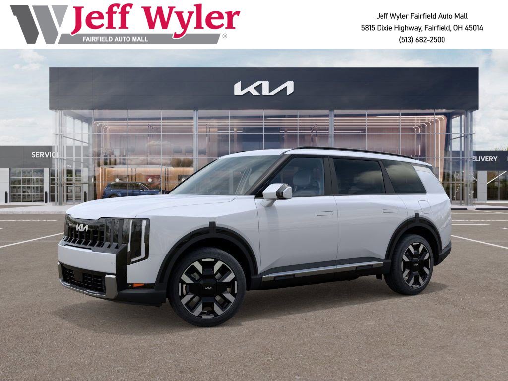 New 2027 Kia Telluride S image 3