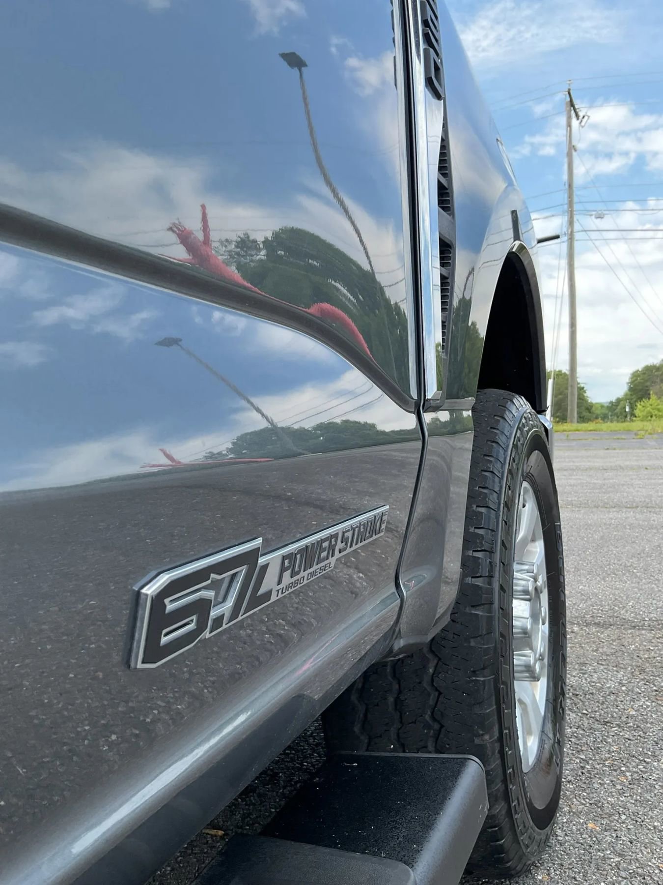 Used 2024 Ford F250 XLT AWD/4WD image 17