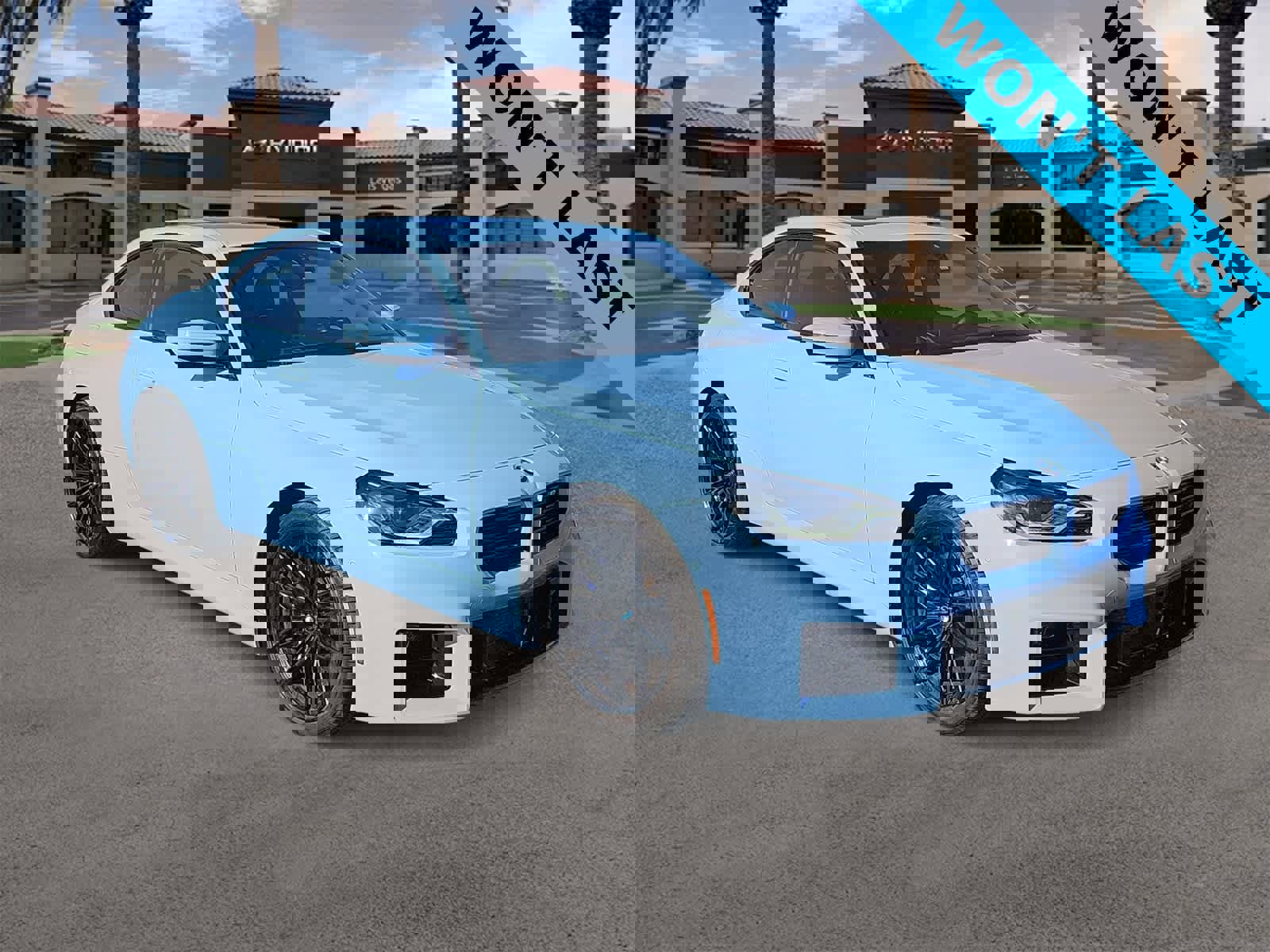 Used 2024 BMW M2 w/ Lighting Package image 2