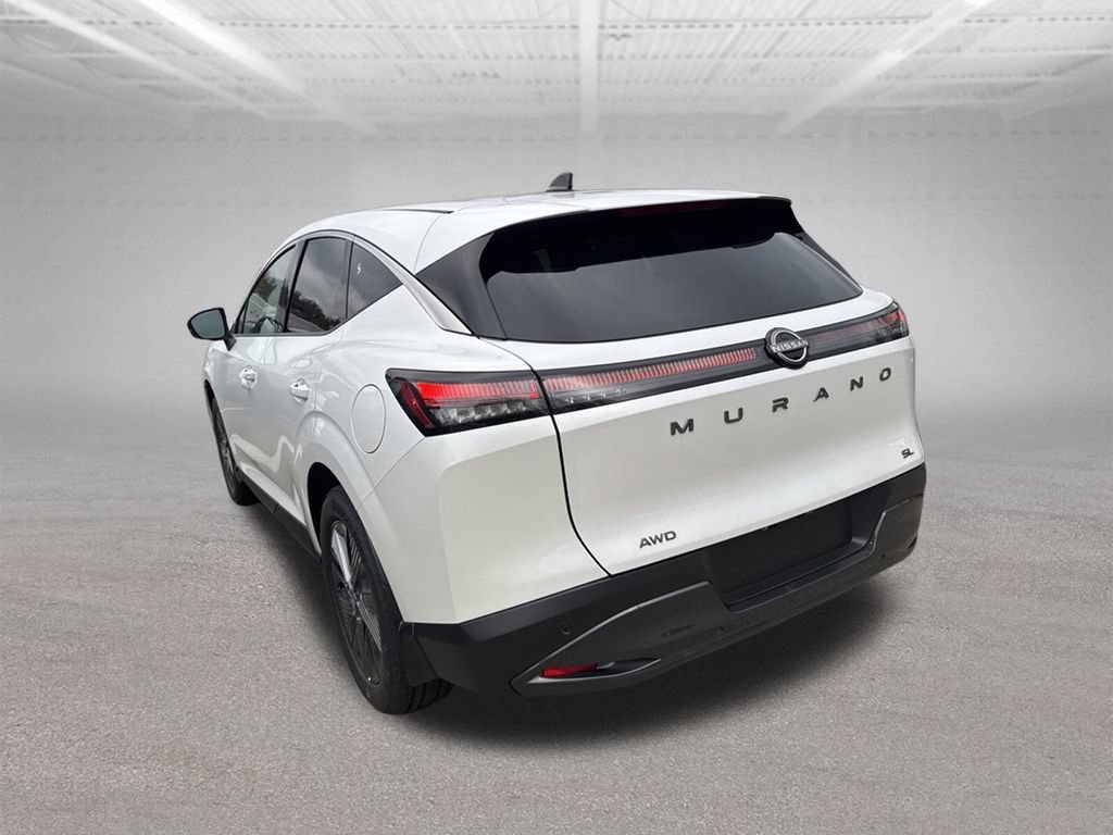 New 2026 Nissan Murano SL AWD/4WD image 26