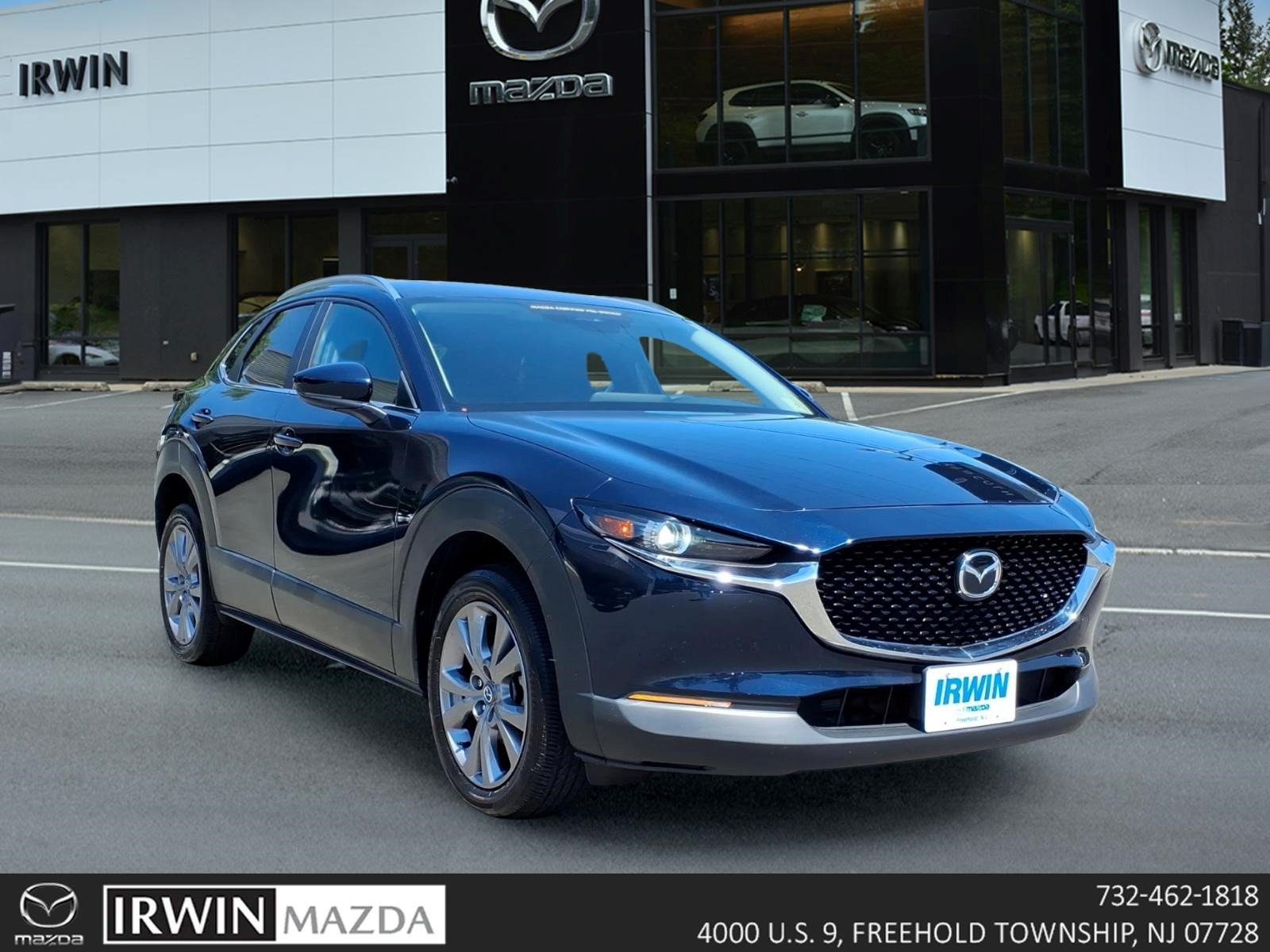 Certified 2024 MAZDA CX-30 AWD 2.5 S w/ Preferred Package image 2