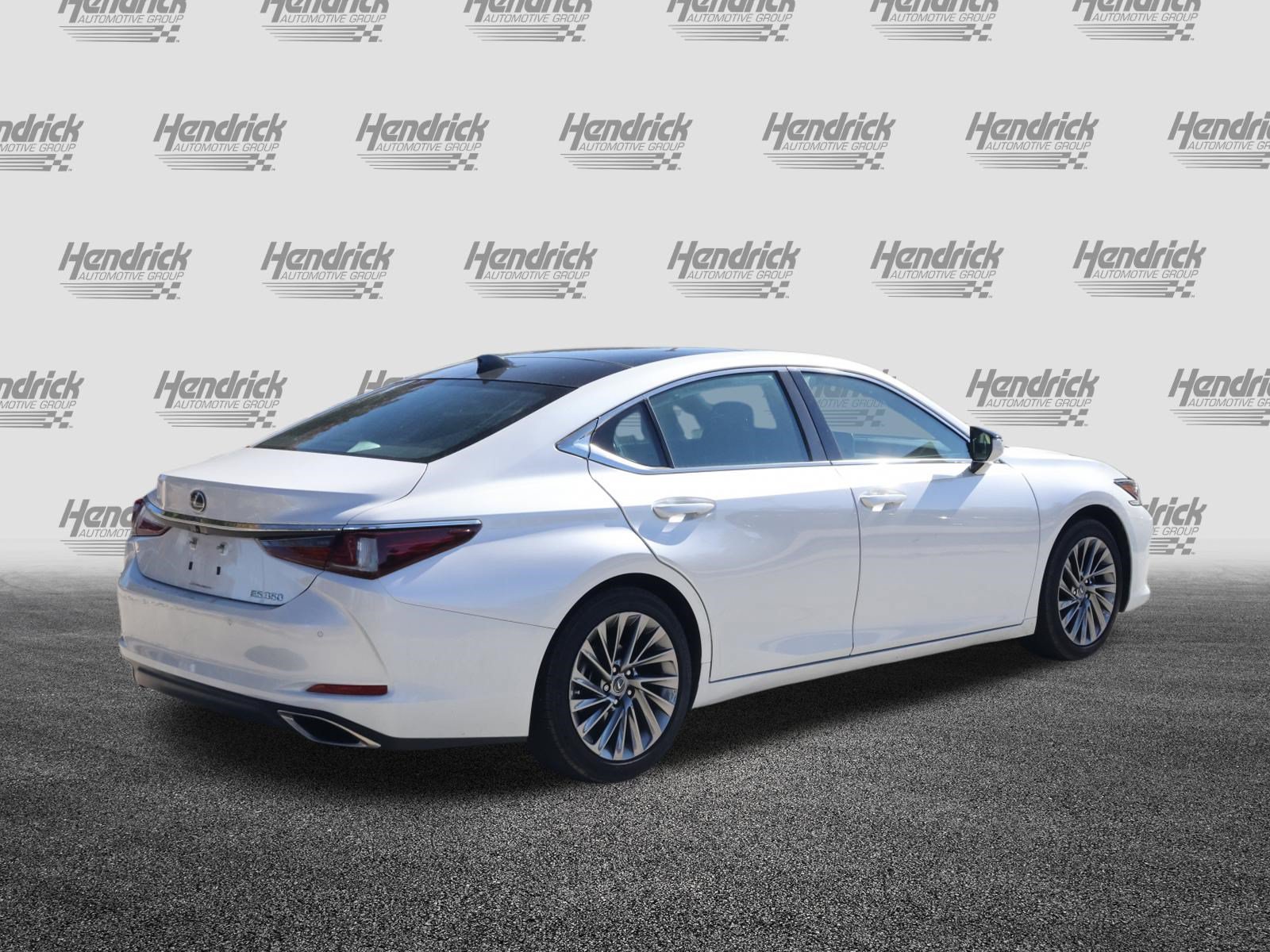 Certified 2025 Lexus ES 350 Ultra Luxury w/ Accessory Package (Z2) FWD image 9