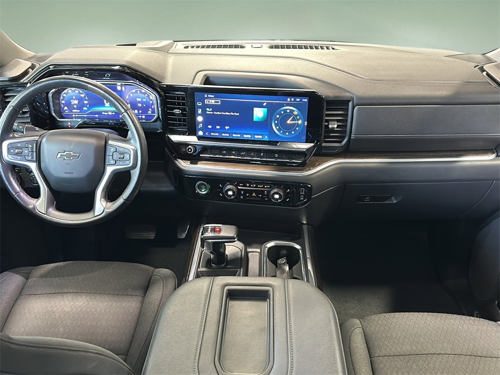 Used 2022 Chevrolet Silverado 1500 LT Trail Boss w/ Protection Package image 9