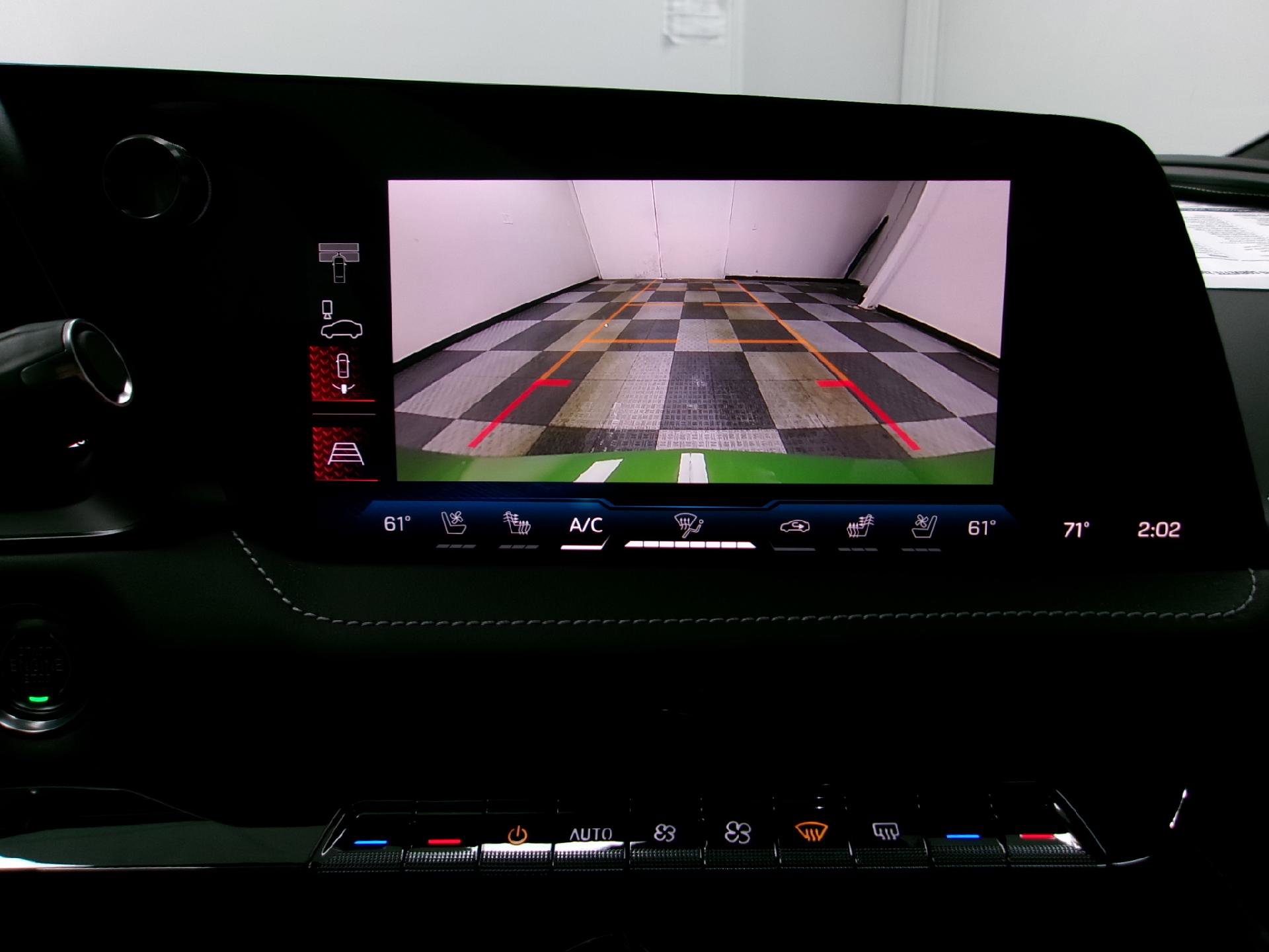 New 2026 Chevrolet Corvette Z06 w/ Stealth Interior Trim Package image 5