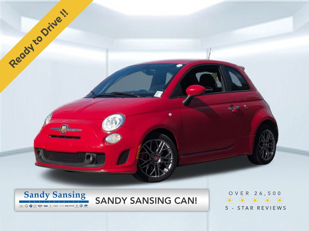 Used 2017 FIAT 500 Abarth image 1