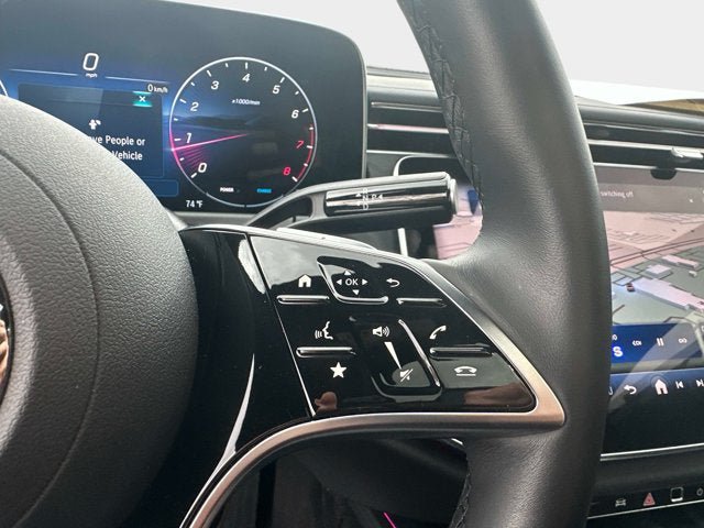 Used 2025 Mercedes-Benz E 350 Sedan image 26