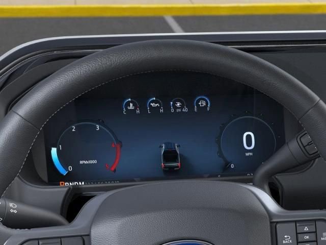 New 2026 Ford F250 Lariat w/ Black Appearance Package image 13