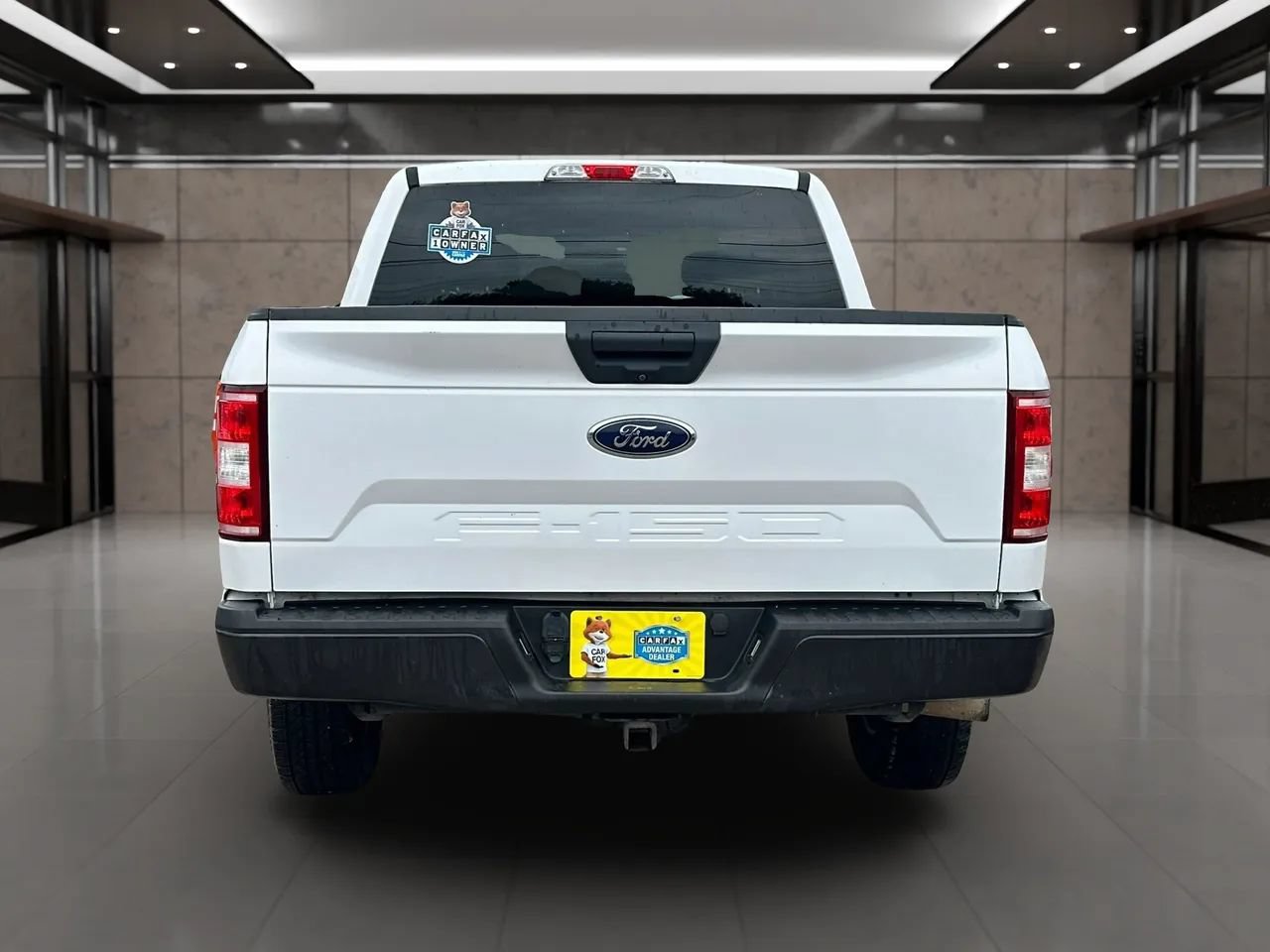 Used 2018 Ford F150 XL w/ XL Power Equipment Group AWD/4WD image 24