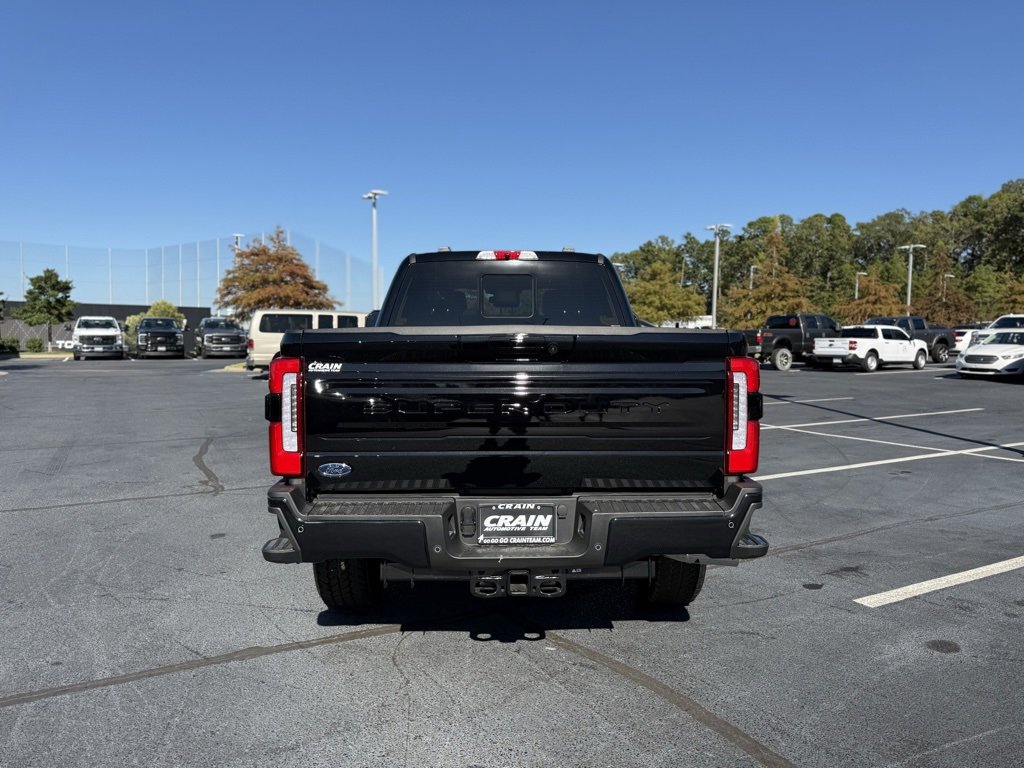 New 2026 Ford F250 Platinum image 6