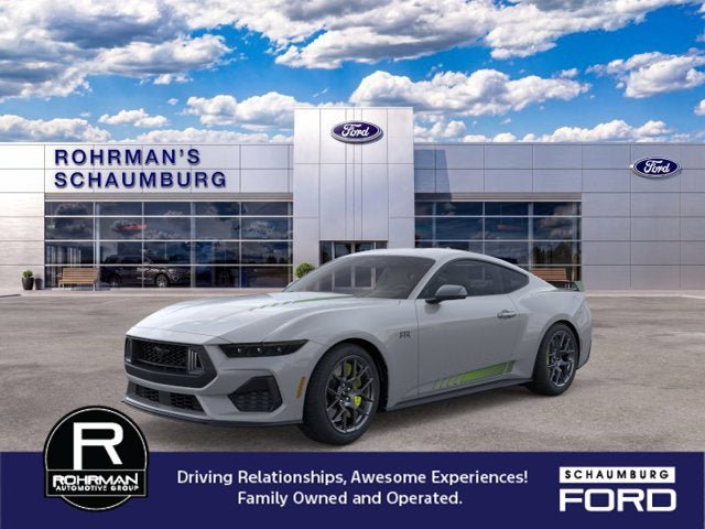 New 2026 Ford Mustang Premium w/ Mustang RTR Package RWD image 1