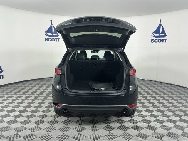 Used 2017 MAZDA CX-5 Touring w/ Preferred Equipment Package AWD/4WD image 21