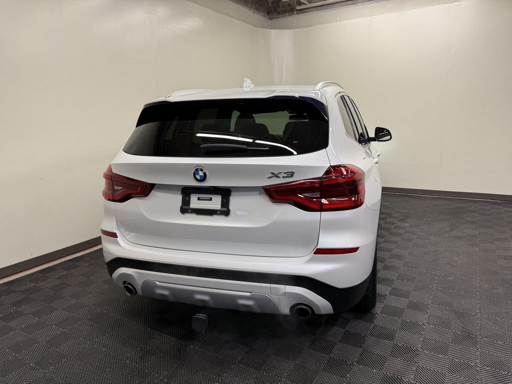 Used 2018 BMW X3 xDrive30i AWD/4WD image 14