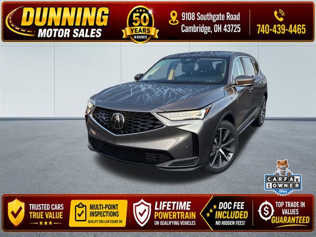 Used 2026 Acura MDX SH-AWD w/ Technology Package