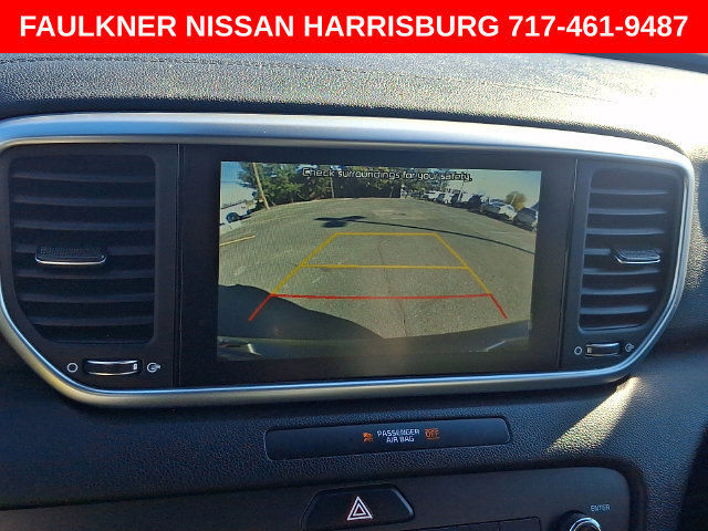 Used 2021 Kia Sportage S AWD/4WD image 18