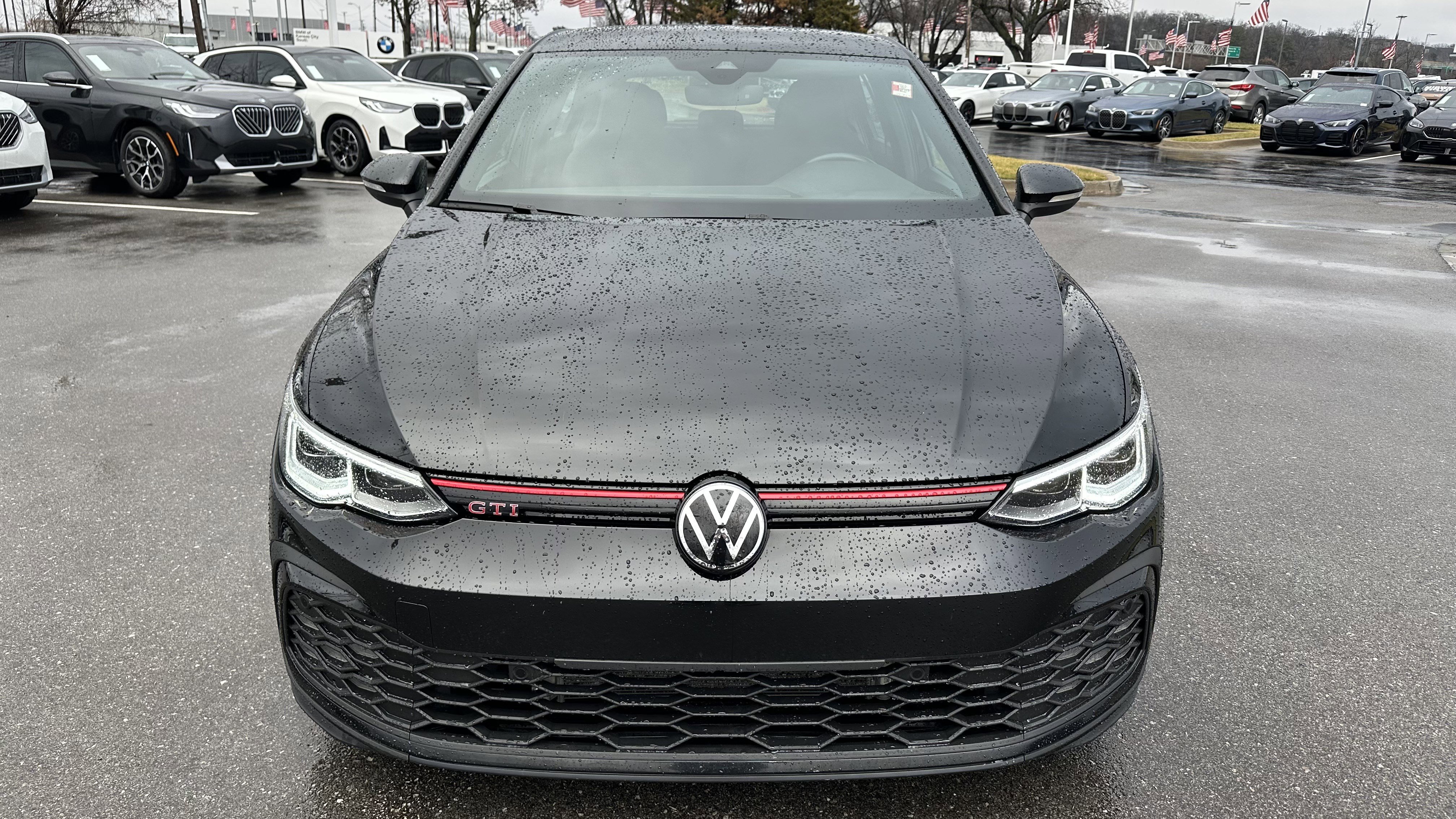 Used 2024 Volkswagen GTI S image 3