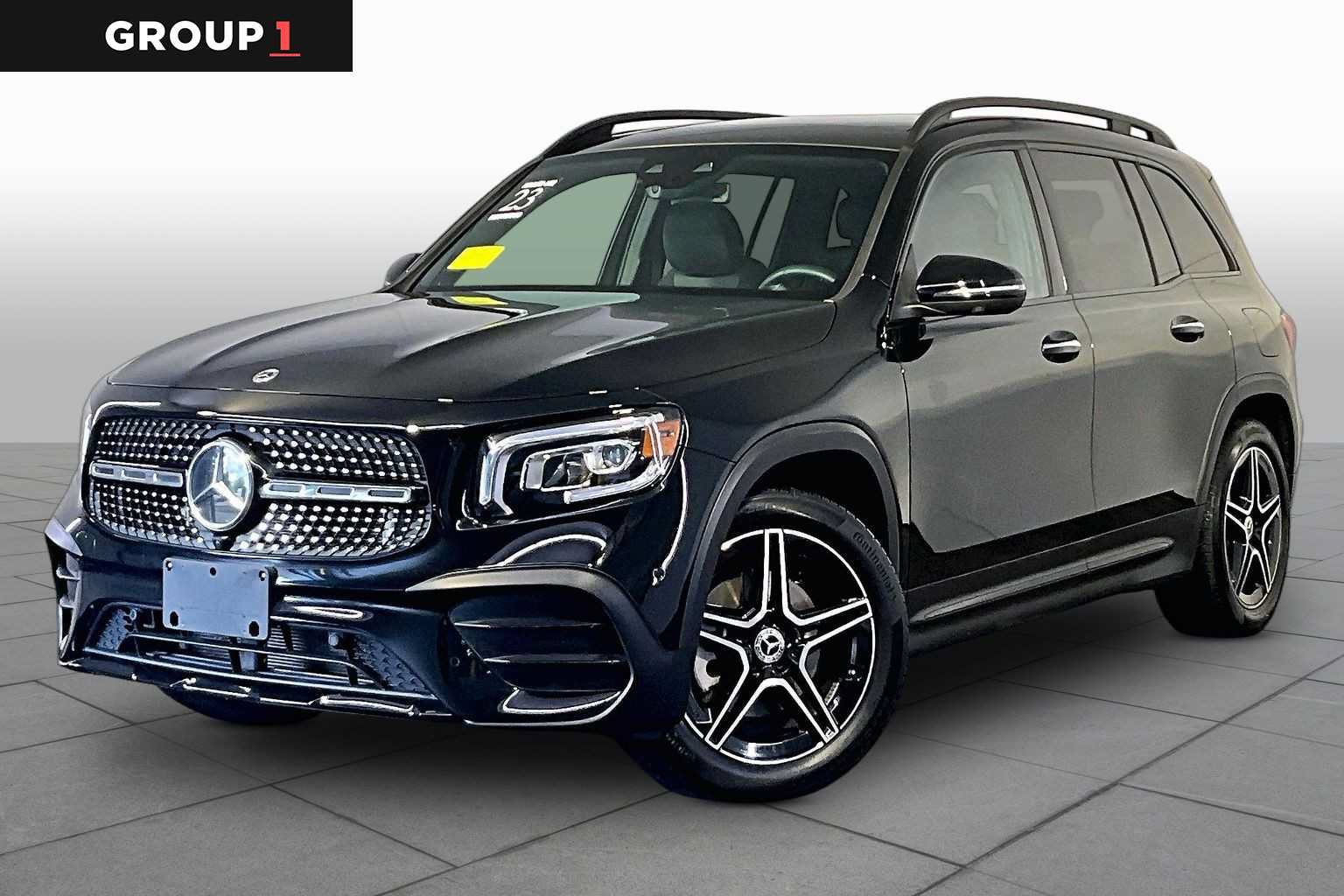 Certified 2023 Mercedes-Benz GLB 250 4MATIC