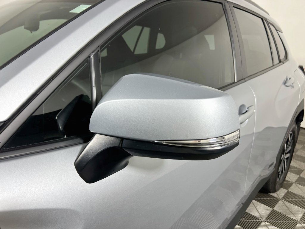 Used 2024 Toyota Corolla Cross AWD Hybrid image 12