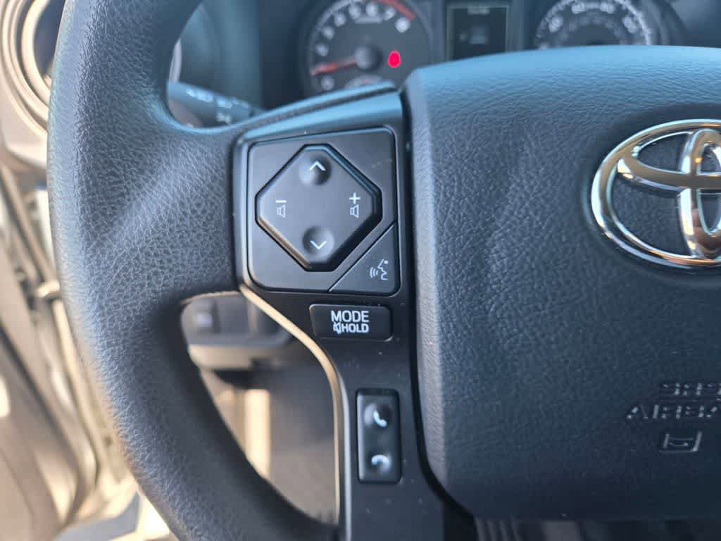 Used 2023 Toyota Tacoma SR w/ SR Convenience Package AWD/4WD image 21