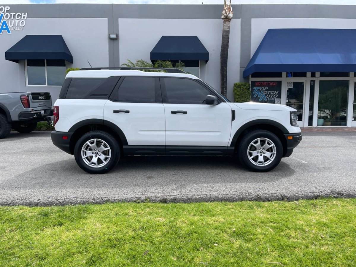 Used 2021 Ford Bronco Sport AWD/4WD image 4
