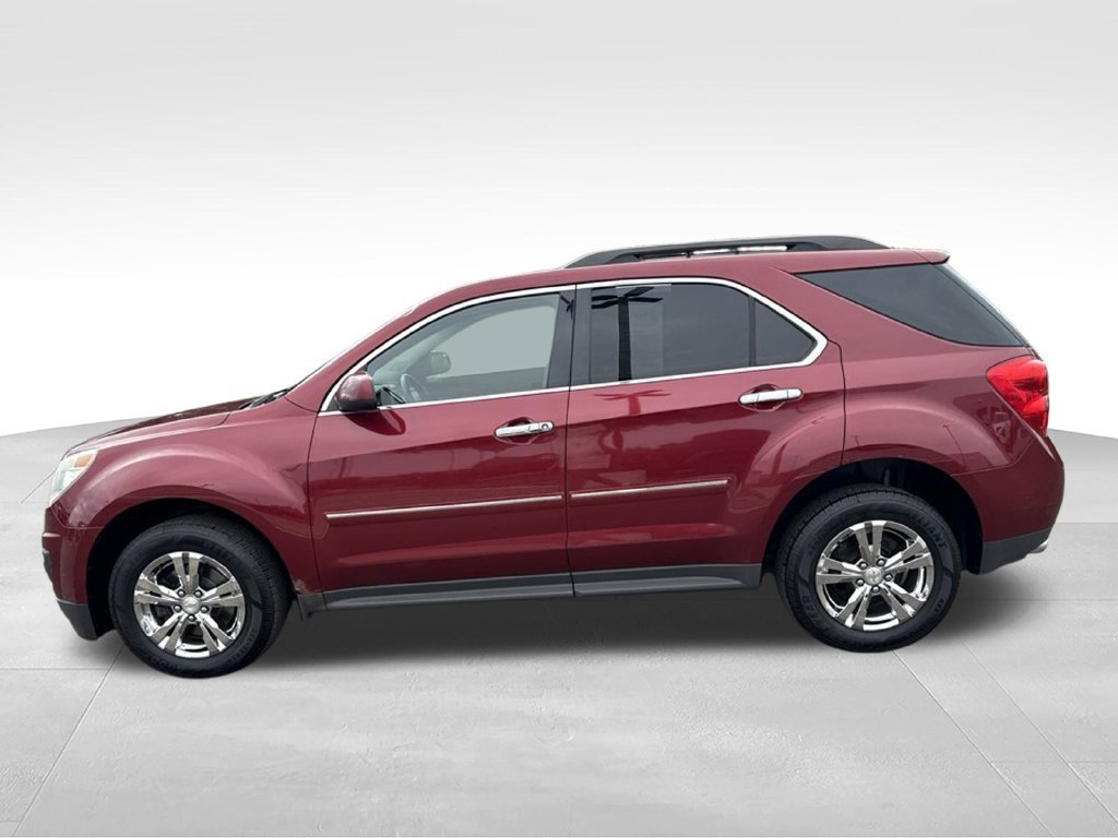 Used 2012 Chevrolet Equinox LT FWD image 6