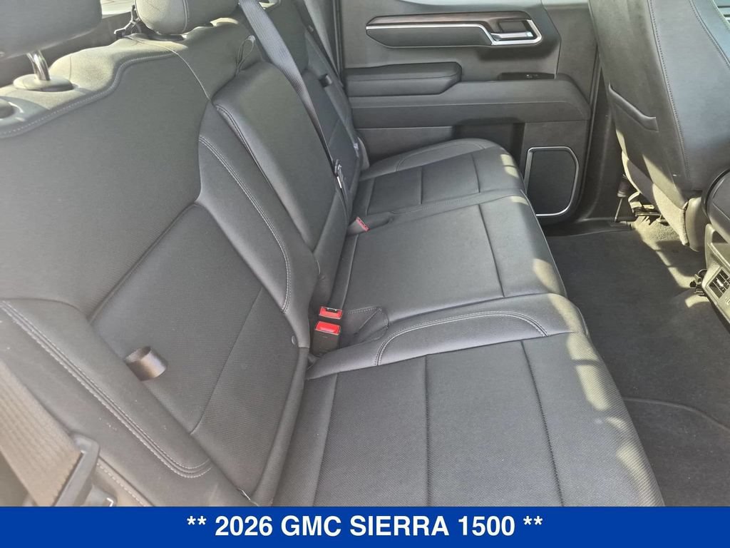 Certified 2026 GMC Sierra 1500 SLT AWD/4WD image 30