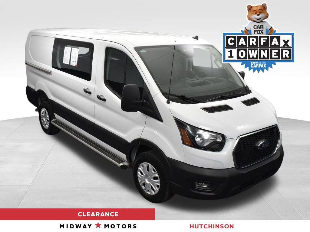 Used 2024 Ford Transit 250 Base w/ Exterior Upgrade Package image 1
