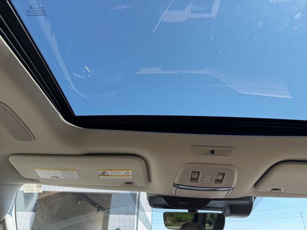 Used 2025 INFINITI QX80 Sensory AWD/4WD image 14
