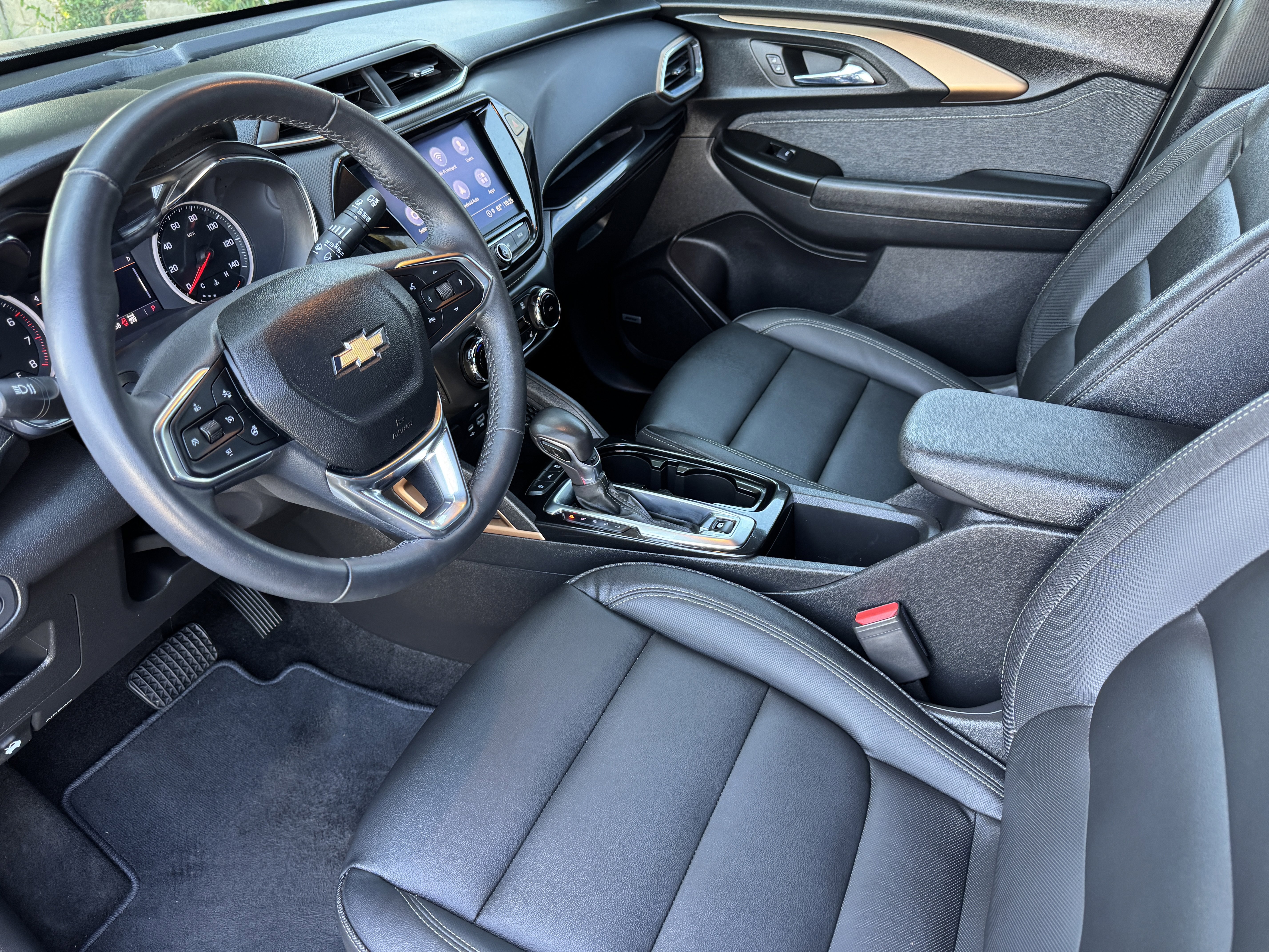 Certified 2022 Chevrolet TrailBlazer ACTIV w/ Technology Package image 8