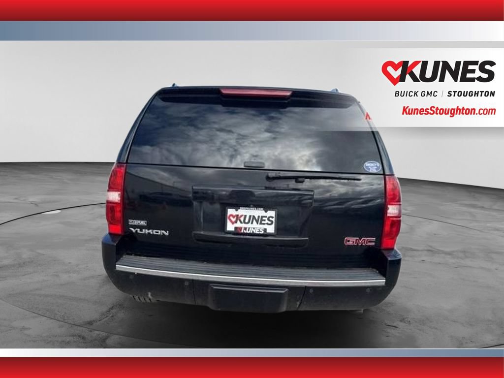 Used 2009 GMC Yukon Denali AWD/4WD image 10