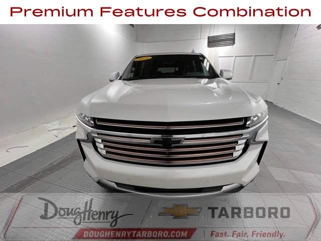 Used 2024 Chevrolet Suburban High Country w/ Advanced Technology Package AWD/4WD image 2