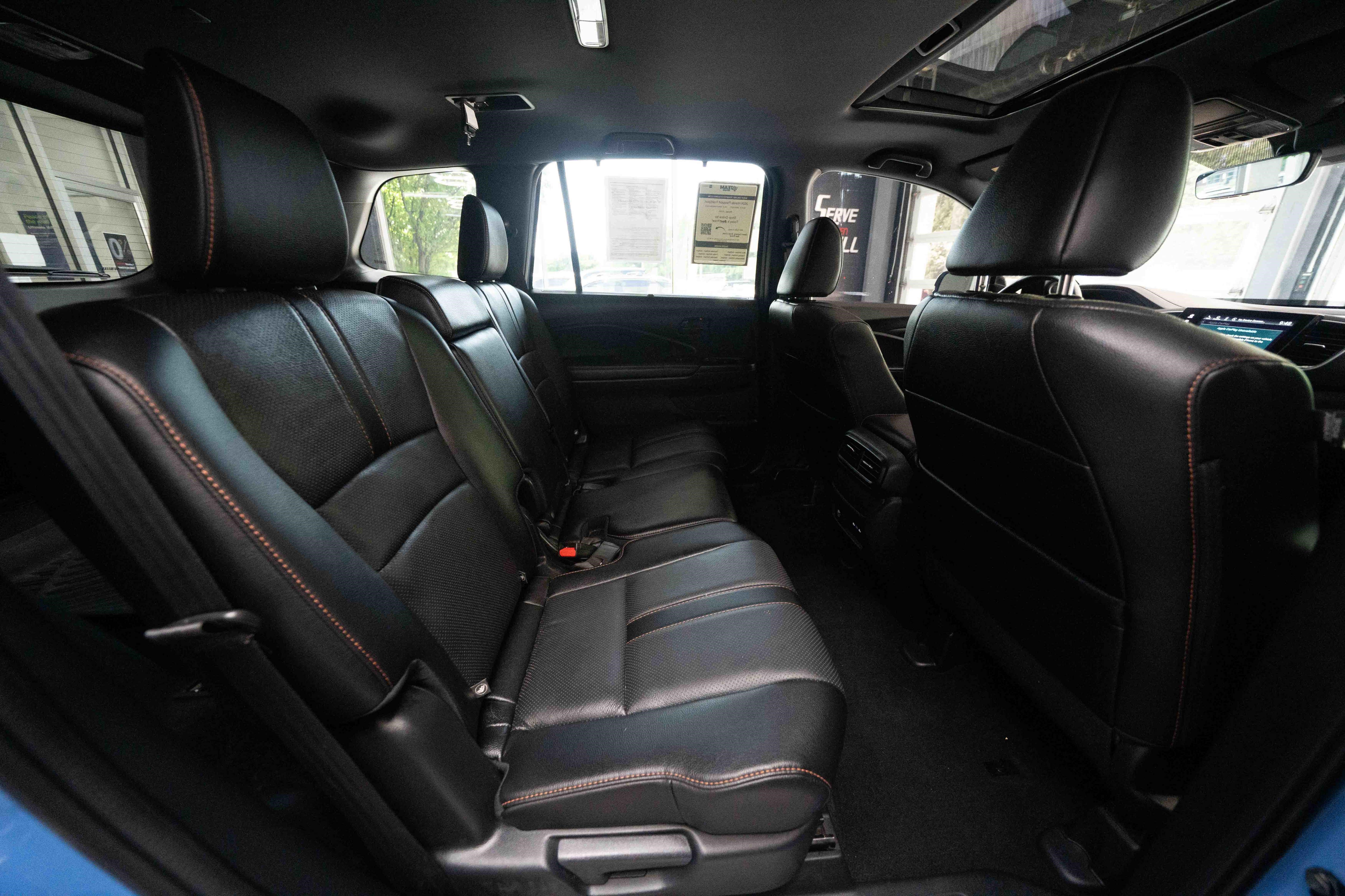 Used 2024 Honda Passport TrailSport image 25