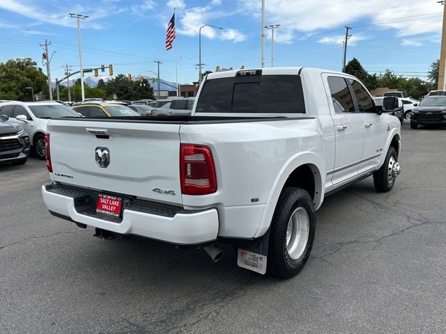Used 2020 RAM 3500 Limited image 10