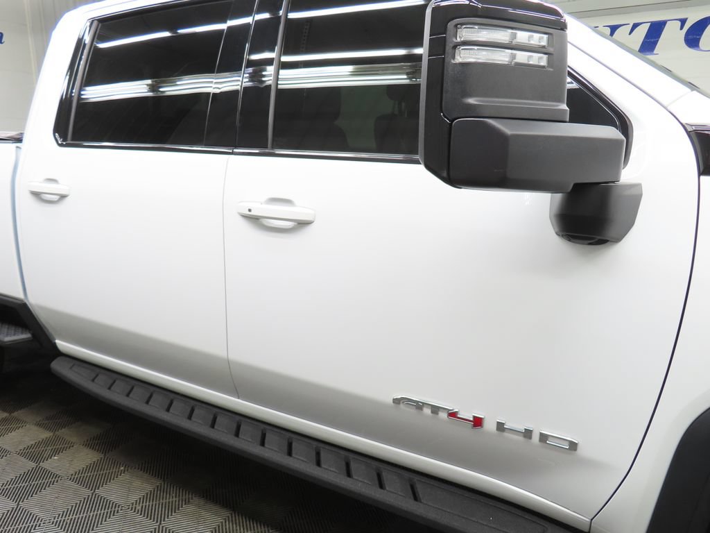 Used 2026 GMC Sierra 2500 AT4 w/ AT4 Premium Plus Package AWD/4WD image 40