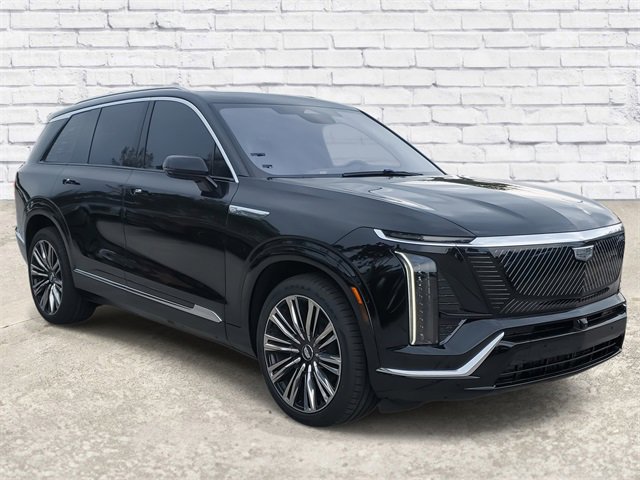 New 2026 Cadillac Vistiq Premium Luxury image 2