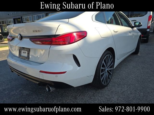 Used 2021 BMW 228i Gran Coupe 228i w/ Convenience Package image 2