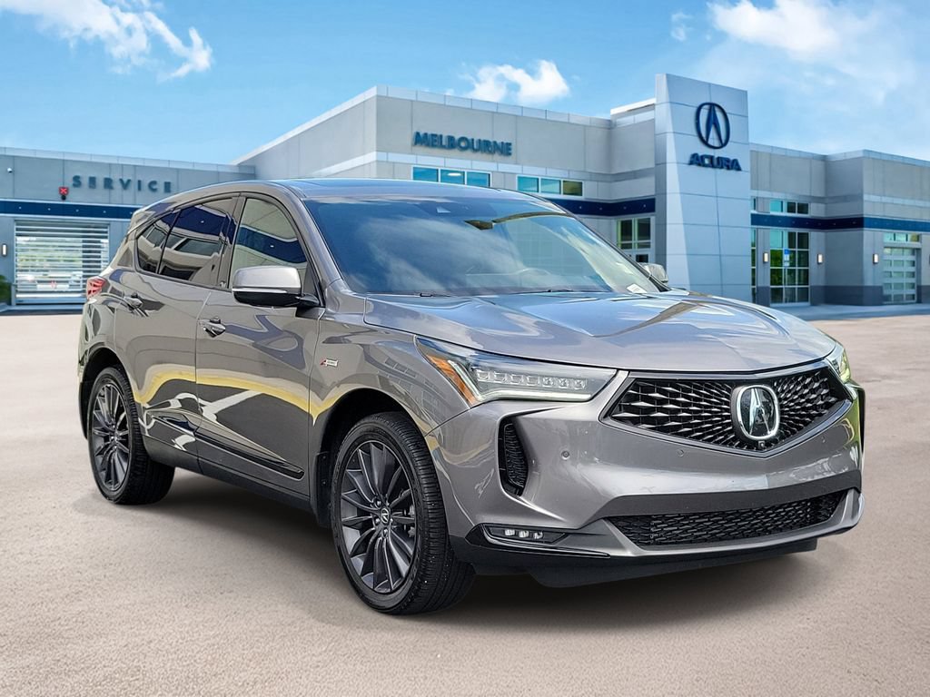 Certified 2024 Acura RDX A-Spec AWD/4WD image 1